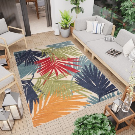 LETNIE INSPIRACJE WZORÓW I KOLORÓW - 3 PROPOZYCJE - Alfombras Chemex